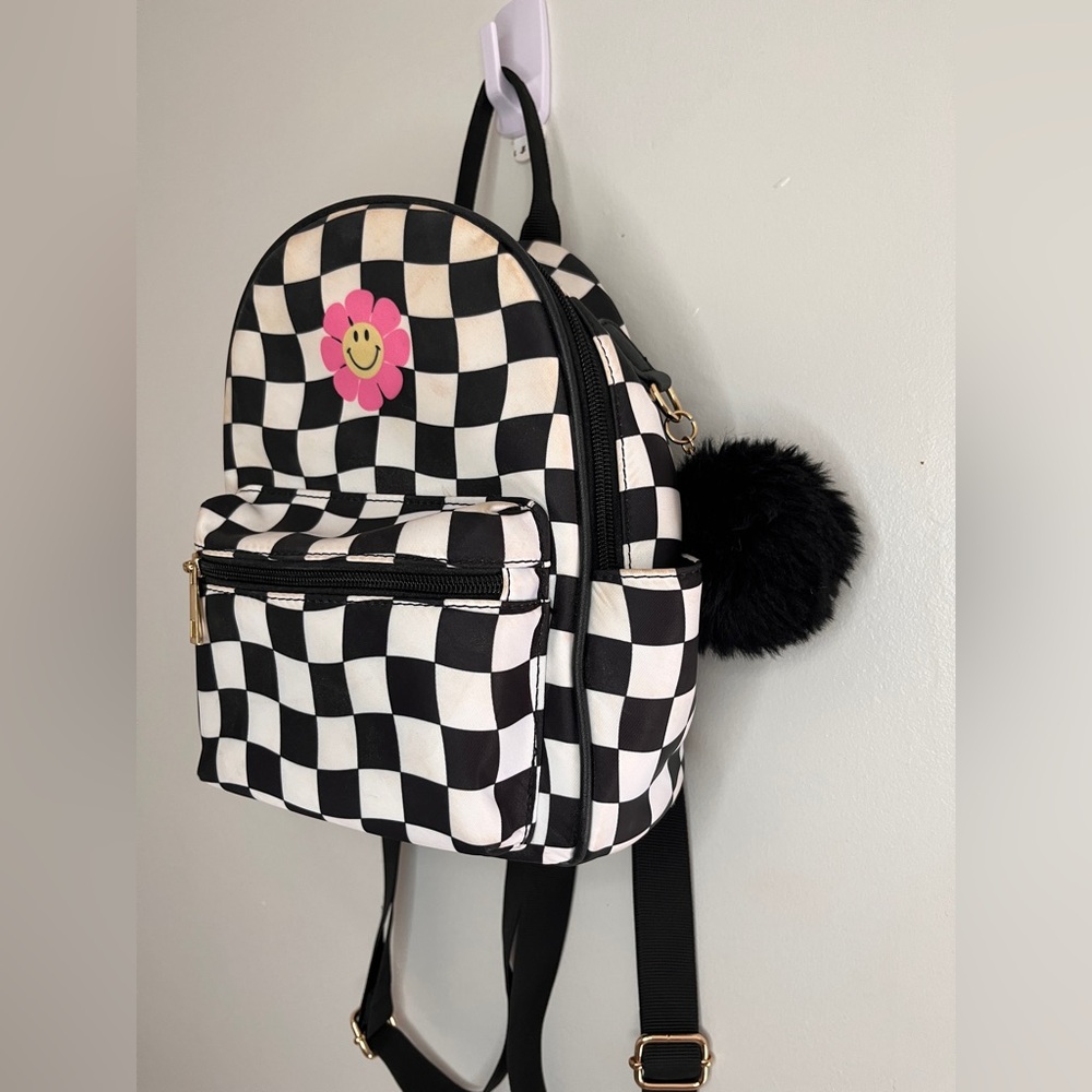 Like Dreams mini backpack 🏁Gently Used - Picture 3 of 9